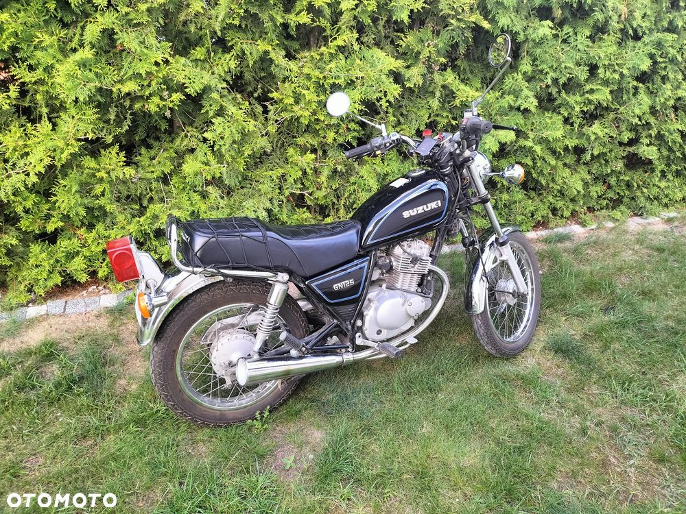 Suzuki GN - 8