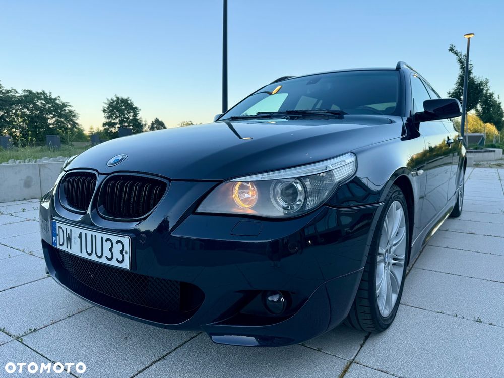 BMW Seria 5 - 2