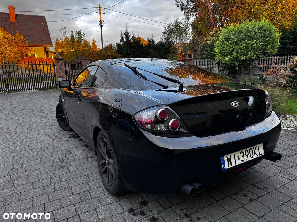 Hyundai Coupe 2.0 Middle - 5