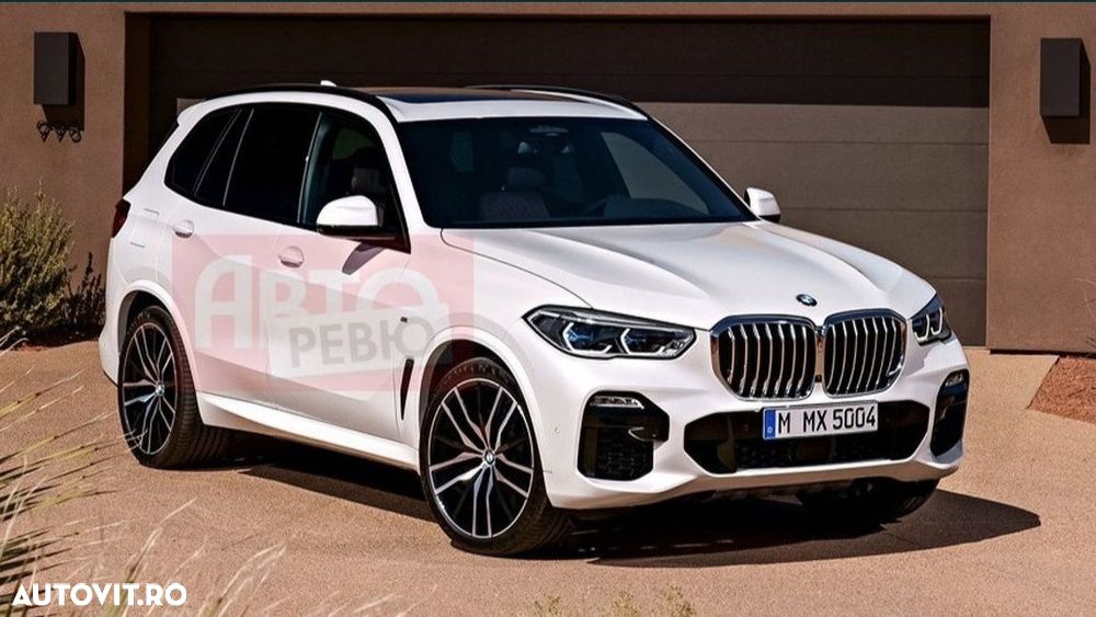 Jante 20 BMW ///M R20 X5 X6 - 7