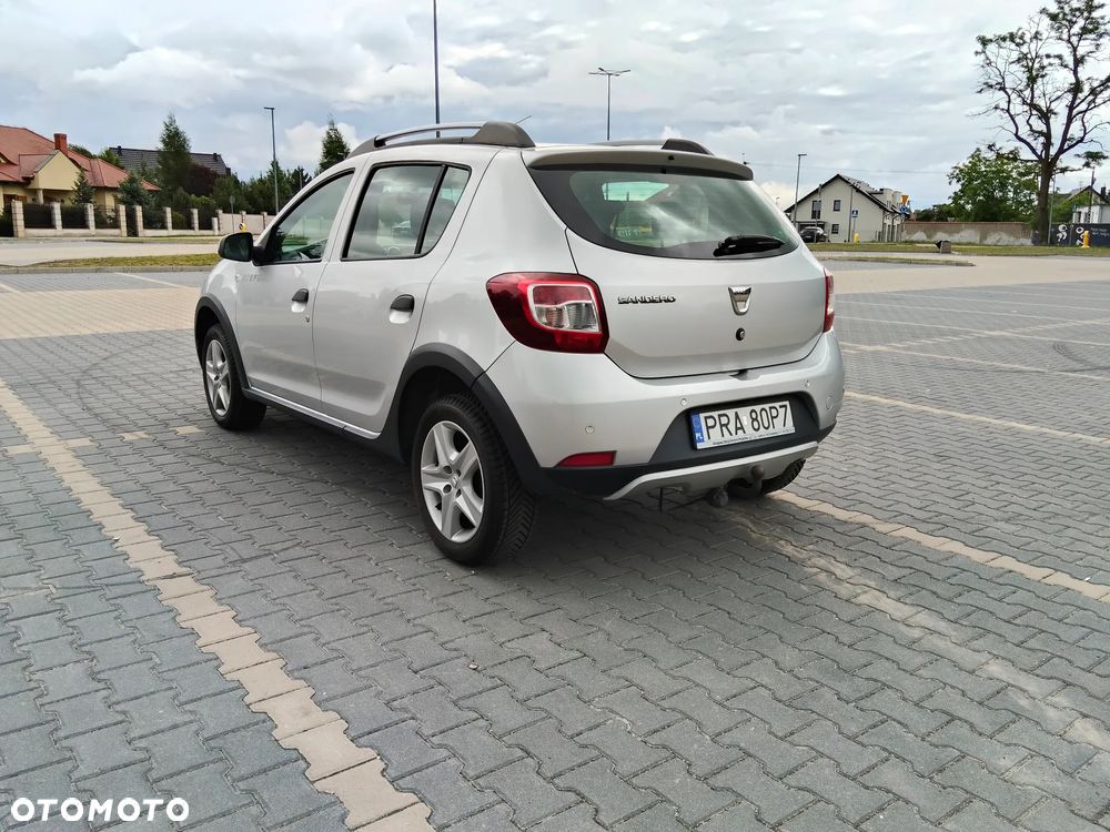 Dacia Sandero Stepway2 1.5 dCi - 4