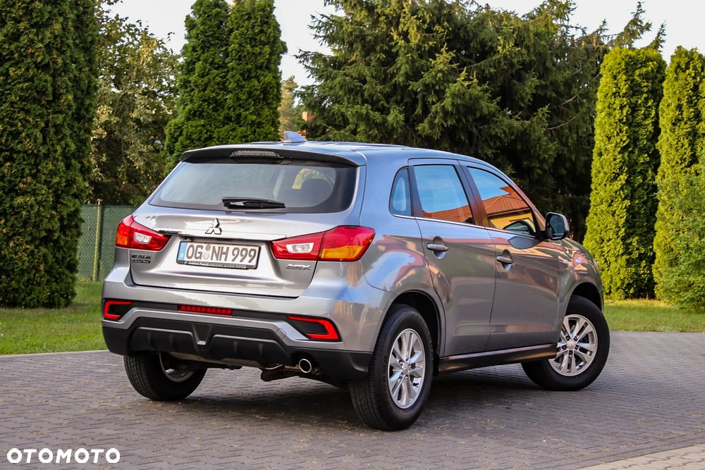Mitsubishi ASX 1.6 Intense - 6