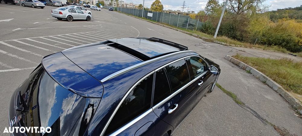 Mercedes-Benz C 250 (BlueTEC) d 4Matic T 7G-TRONIC Avantgarde - 37