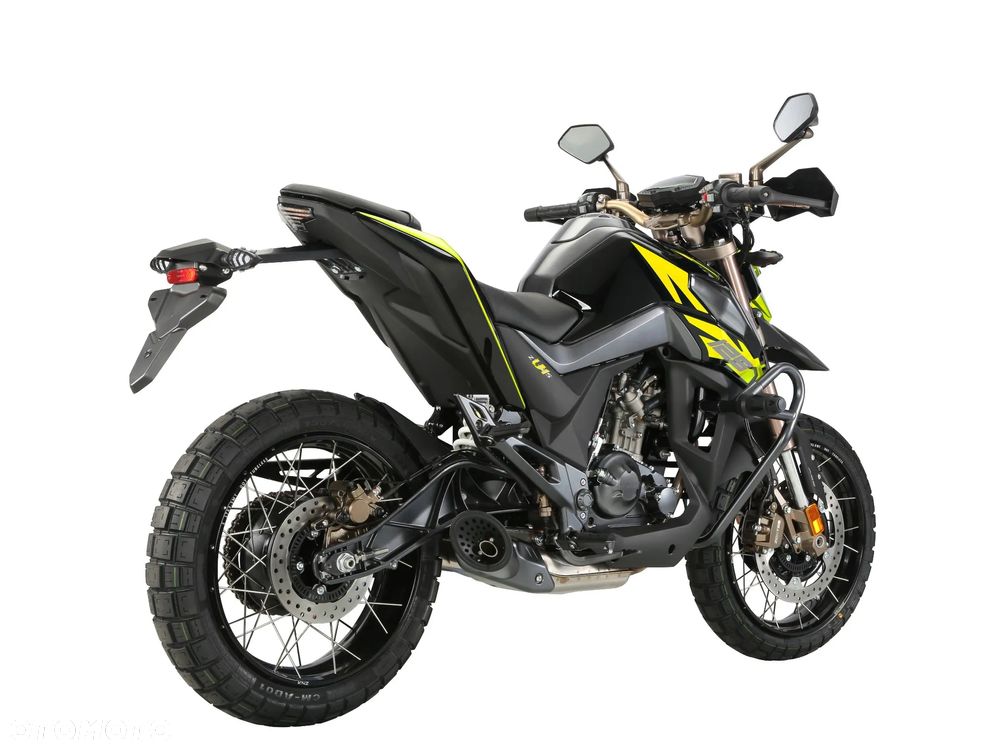Zontes 125U1 - 8