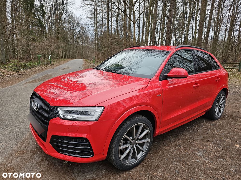 Audi Q3 1.4 TFSI CoD ultra Sport S tronic - 1
