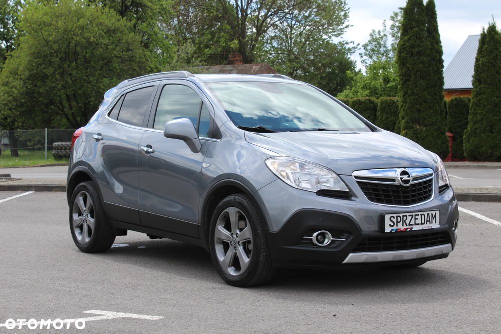 Opel Mokka 1.4 Turbo ecoFLEX Start/Stop Innovation - 1