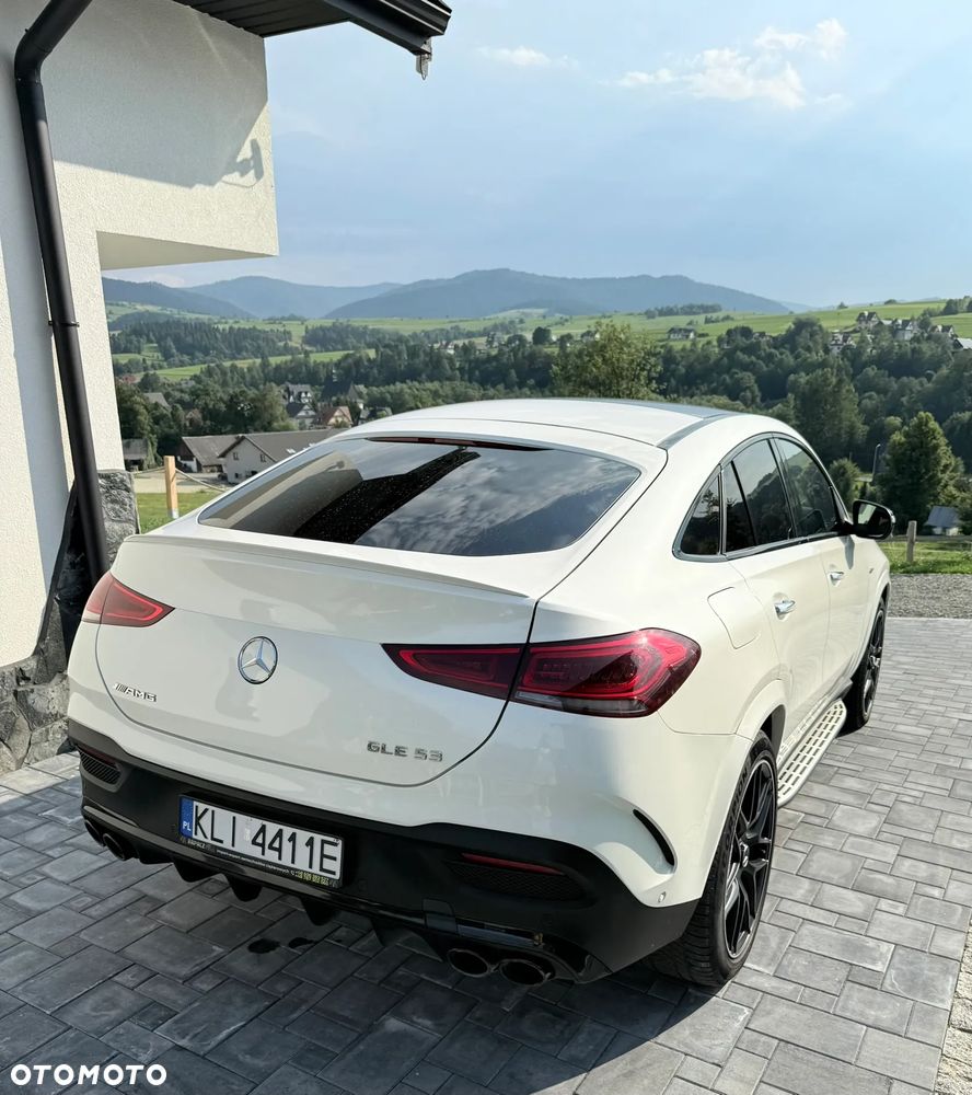 Mercedes-Benz GLE AMG 53 4-Matic Ultimate - 11