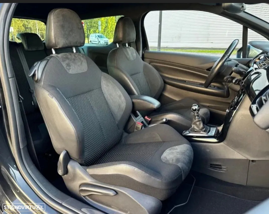 Citroën DS3 1.6 e-HDi Airdream Sport Chic - 14
