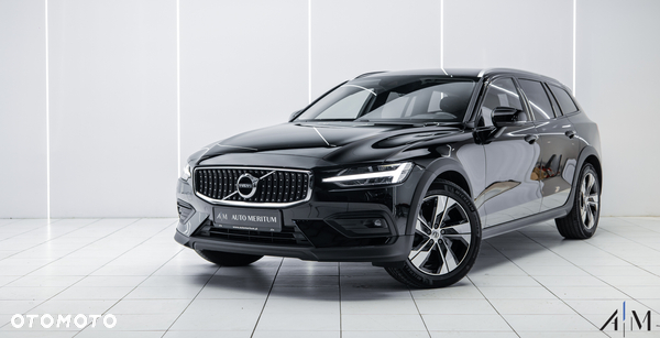 Volvo V60 Cross Country B4 D AWD Geartronic