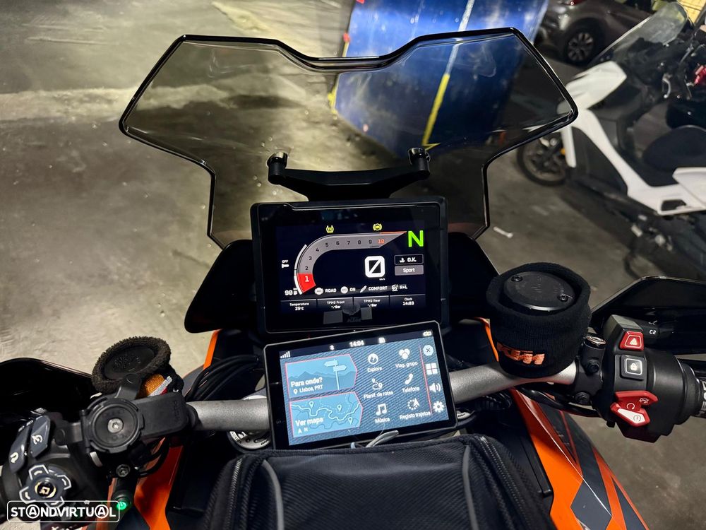 KTM Superduke Super duke GT - 20