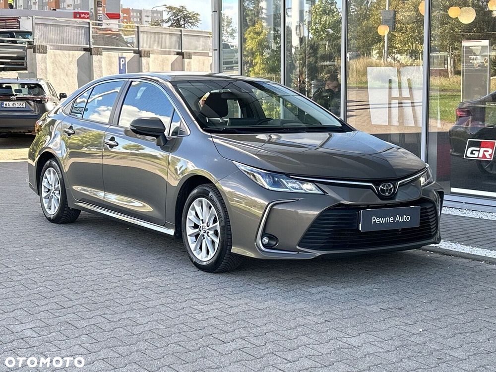 Toyota Corolla - 8