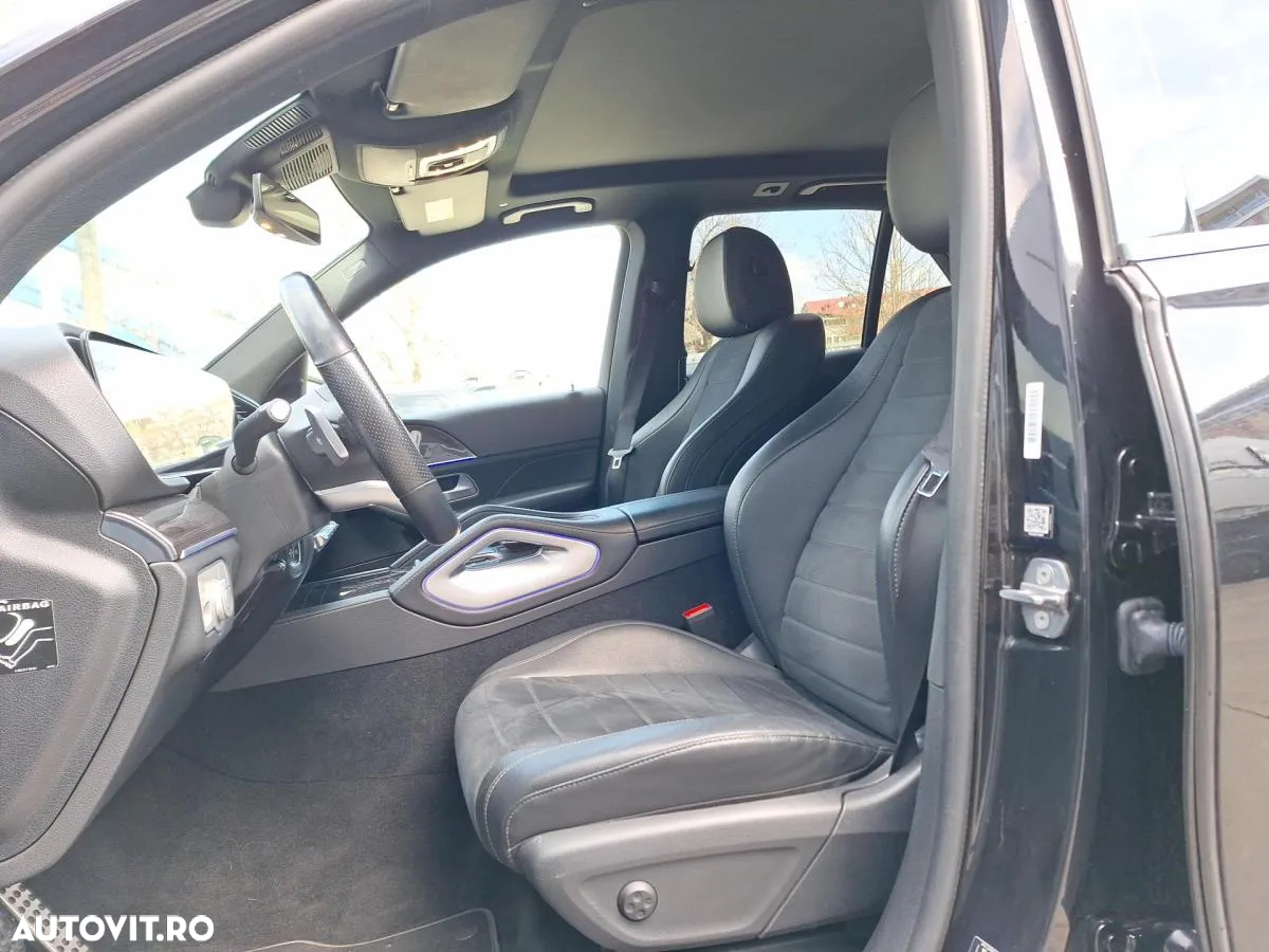 Mercedes-Benz GLE 350 d 4MATIC - 10