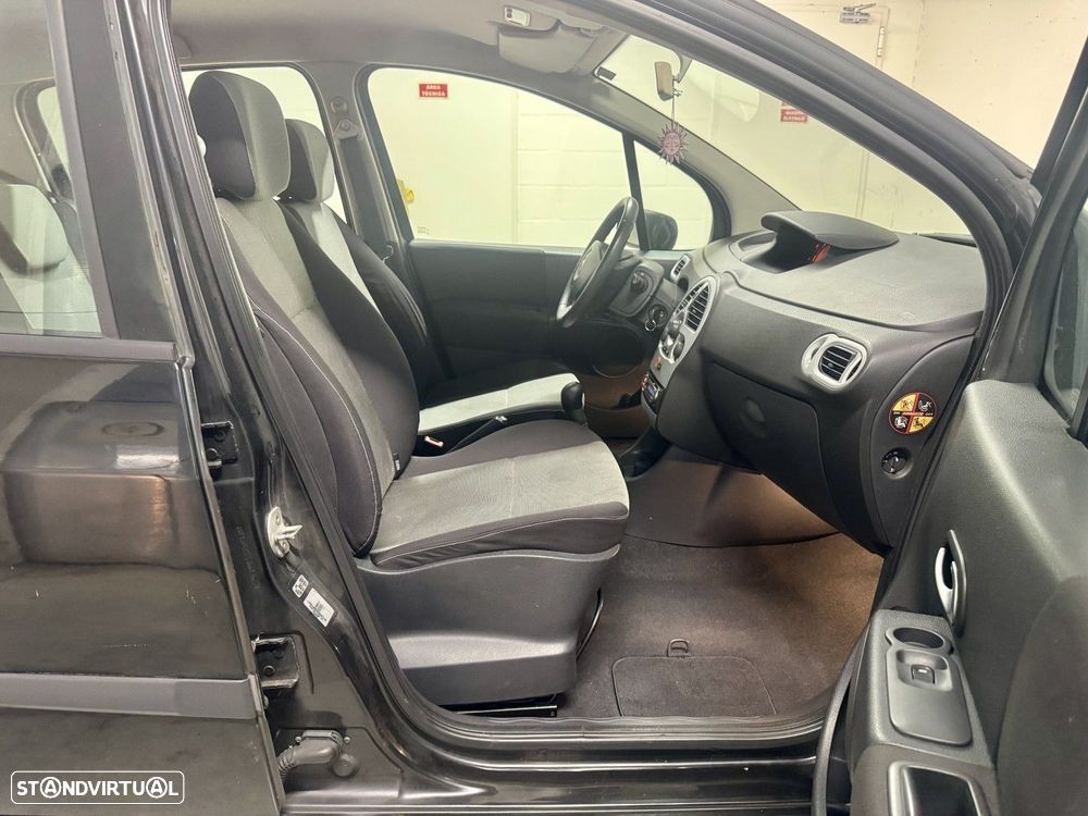 Renault Modus 1.2 Confort Expression - 15