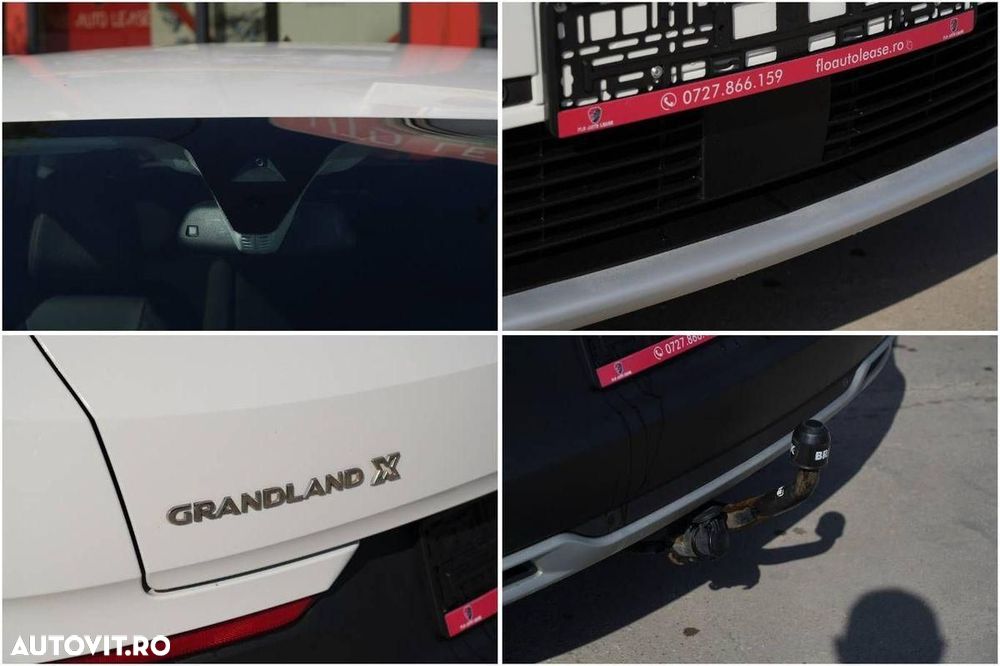 Opel Grandland X - 12