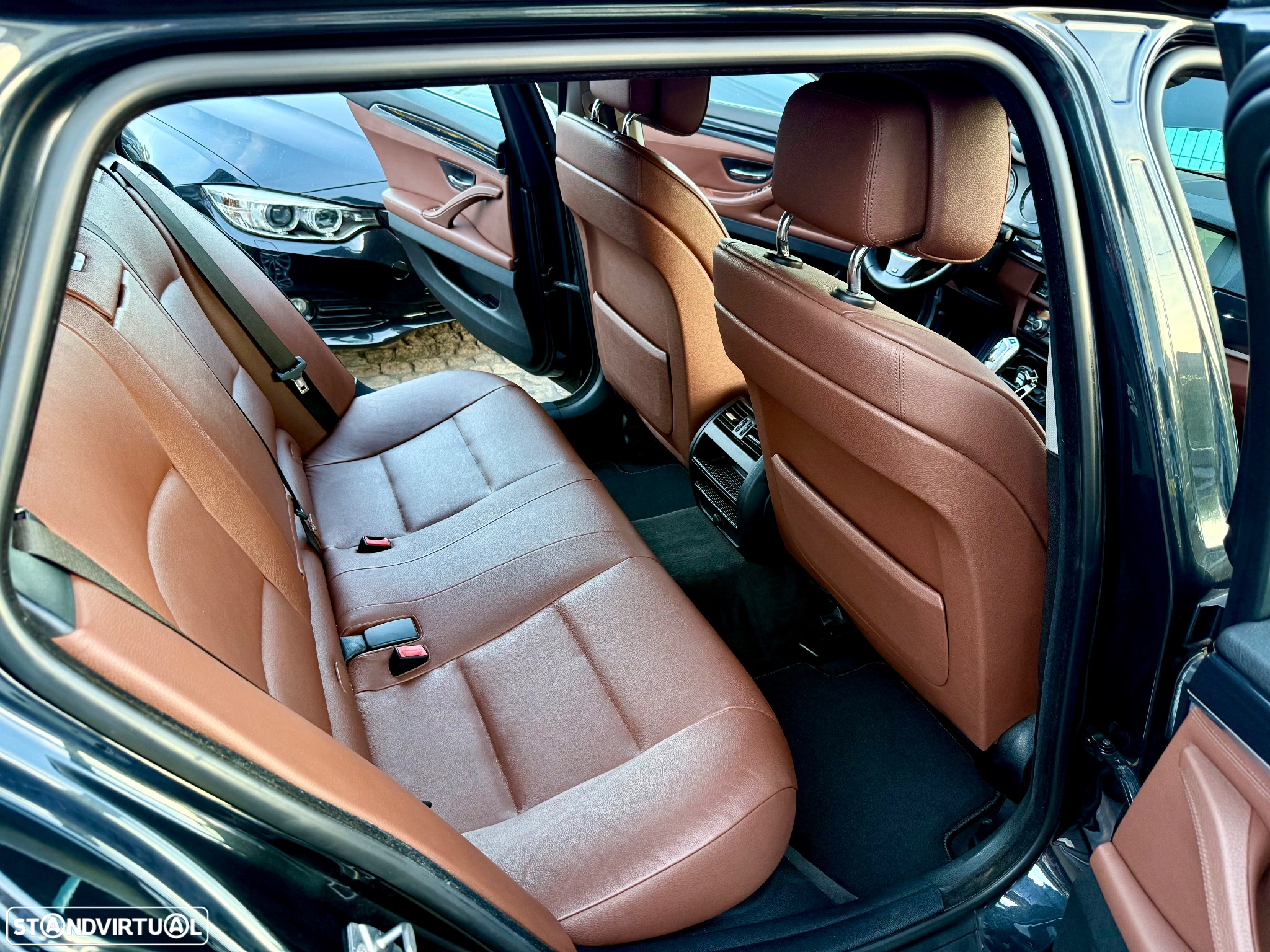 BMW 520 d Pack M Auto - 53