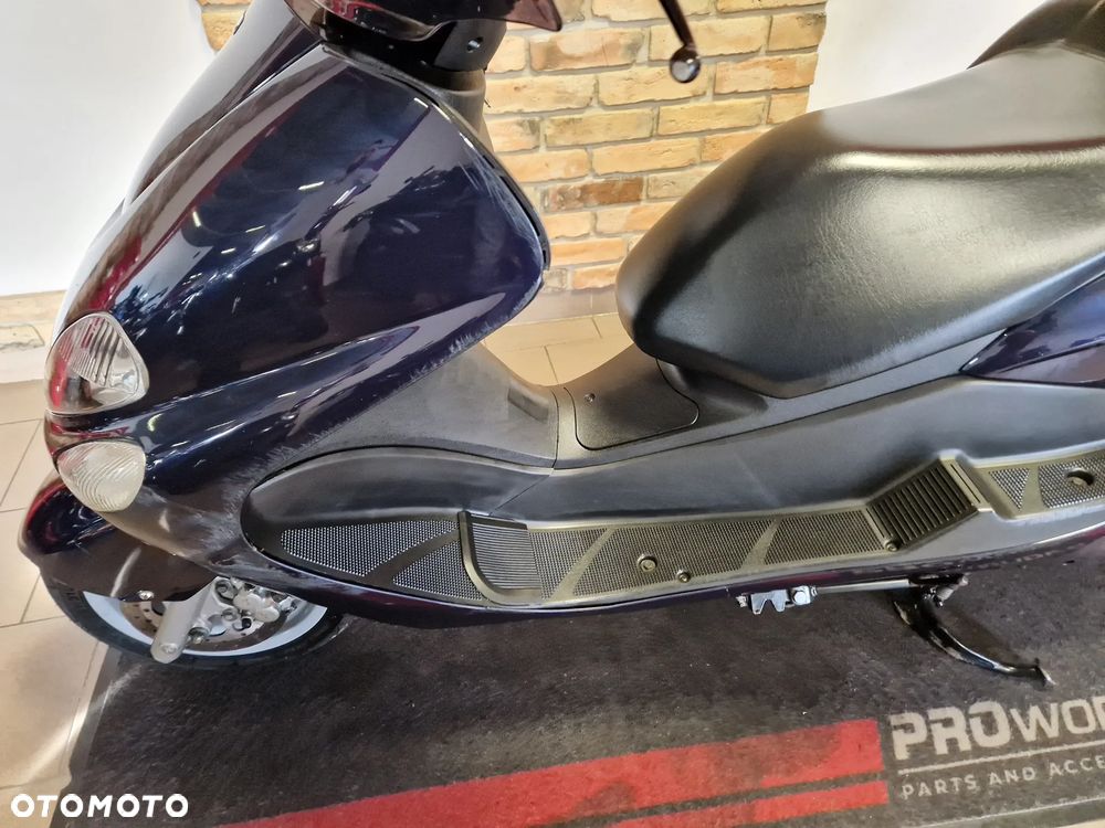 Yamaha Majesty - 20