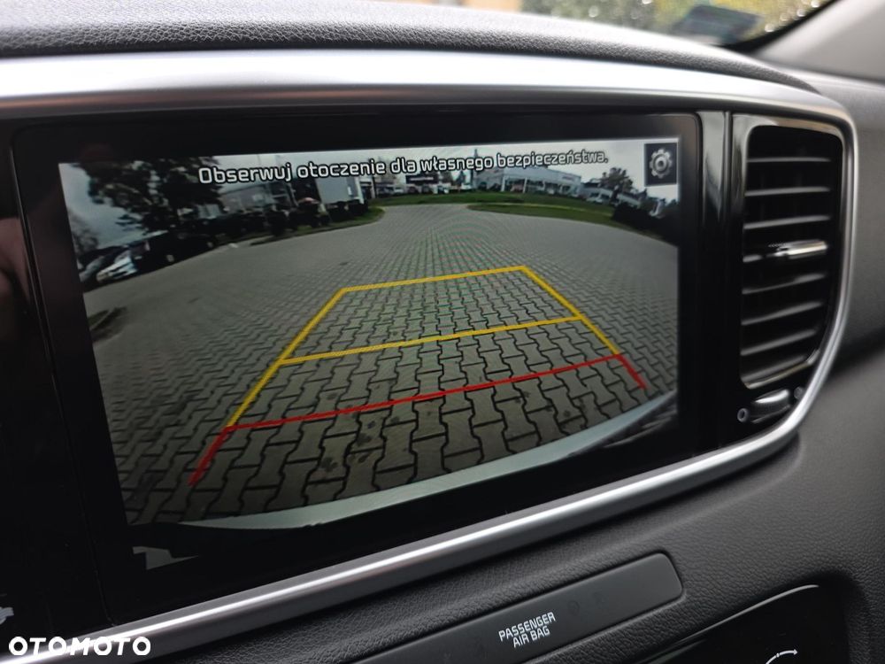 Kia Sportage 1.6 T-GDI Black Edition 4WD DCT - 27