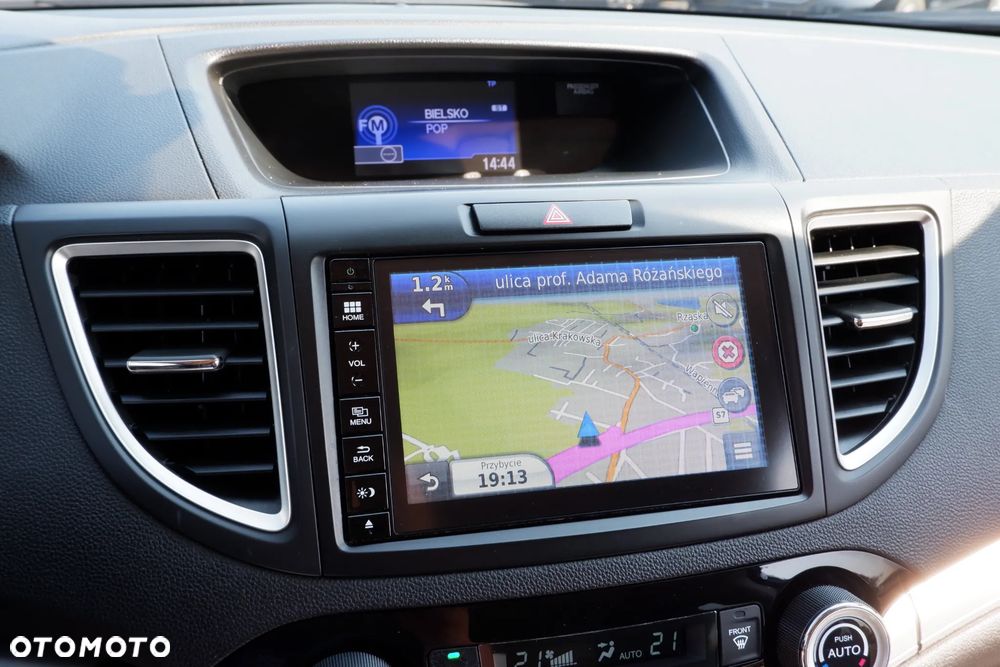 Honda CR-V 1.6i DTEC 4WD Automatik Executive - 22