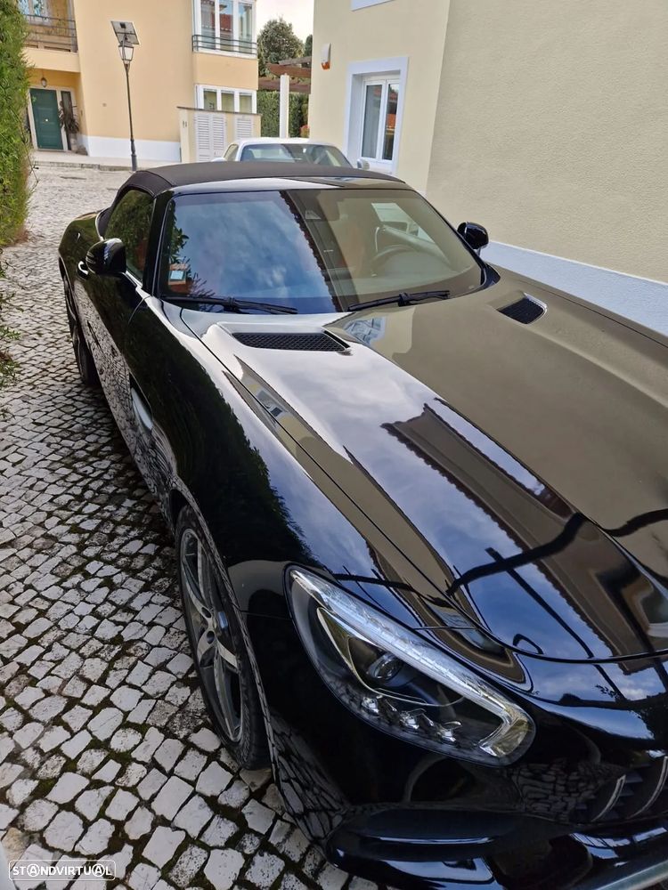 Mercedes-Benz AMG GT Standard - 4