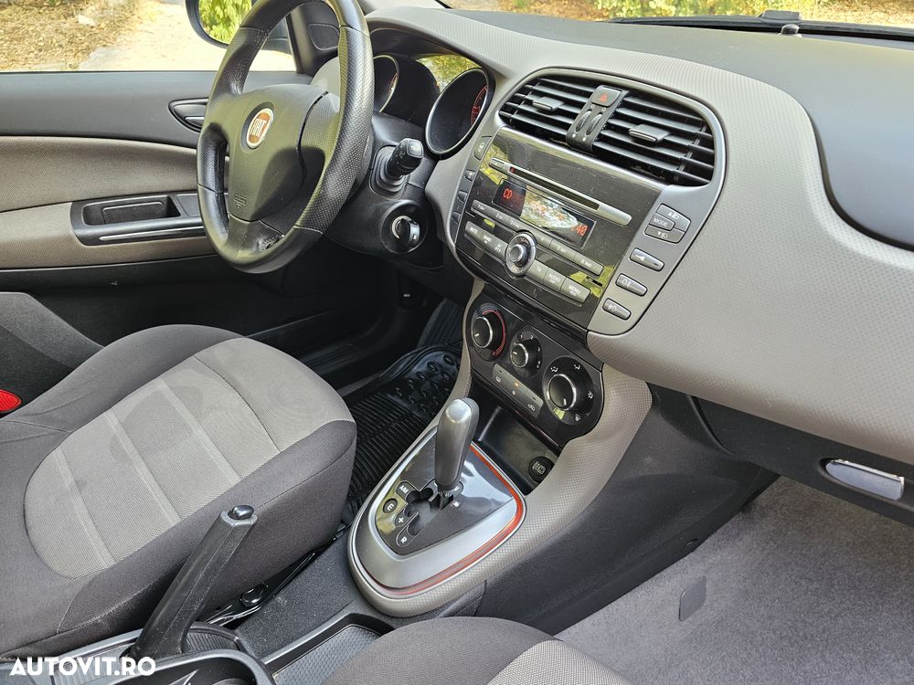 Fiat Bravo 1.6 Multijet 16V DPF Dualogic Emotion - 11