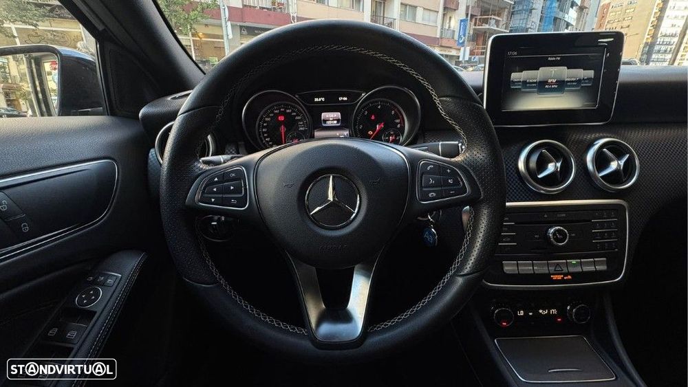 Mercedes-Benz A 180 d Urban Aut. - 15