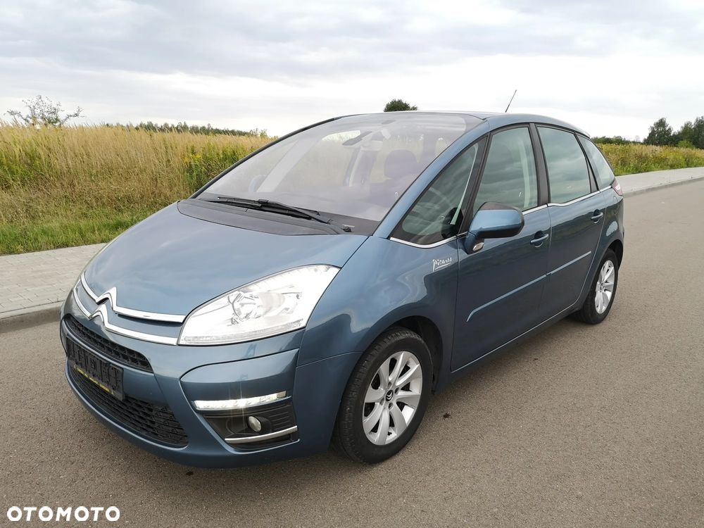 Citroën C4 Picasso 1.6 THP Exclusive - 13