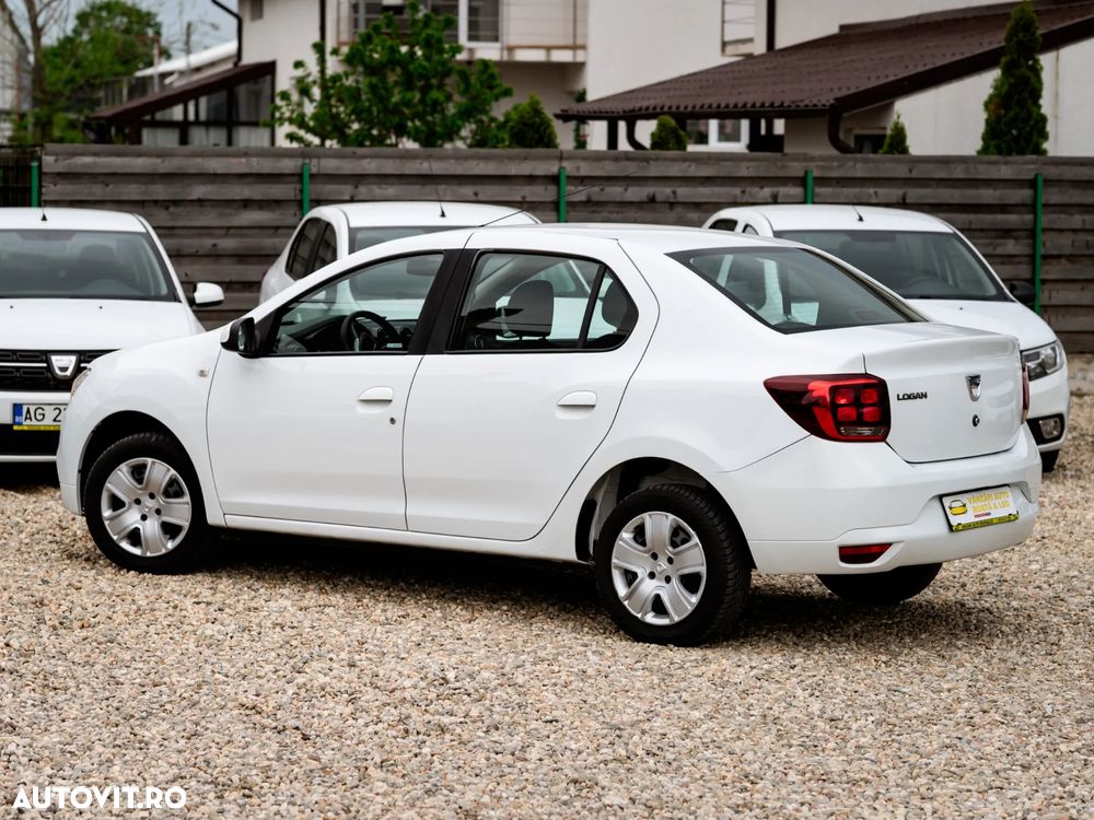 Dacia Logan 1.5 dCi Laureate - 13