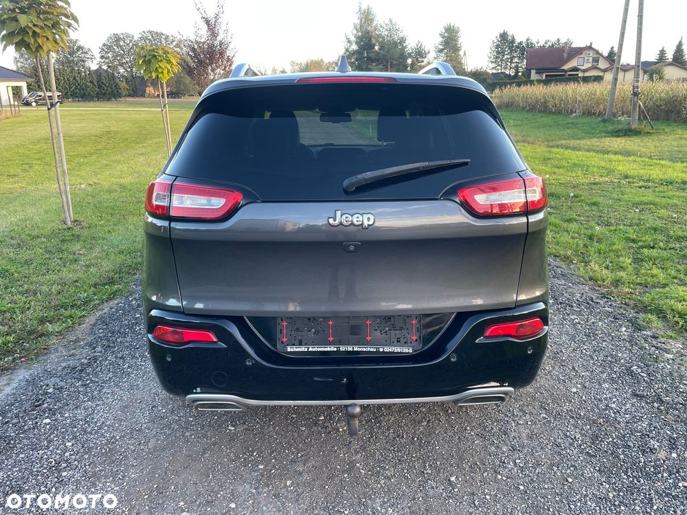 Jeep Cherokee - 6