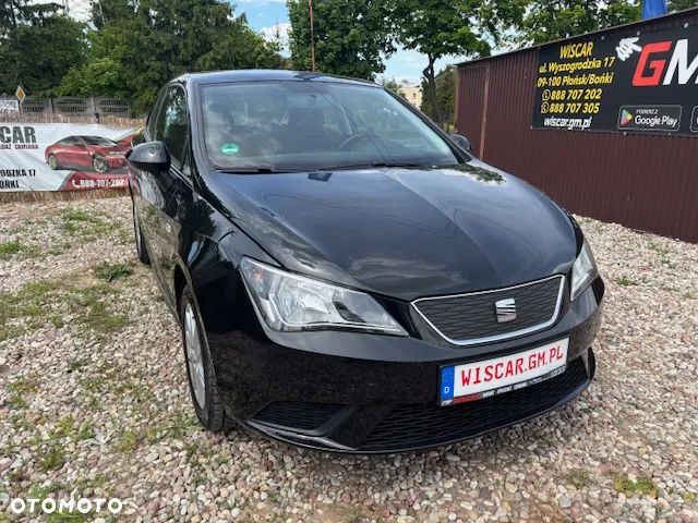 Seat Ibiza SC 1.2 12V Reference - 14