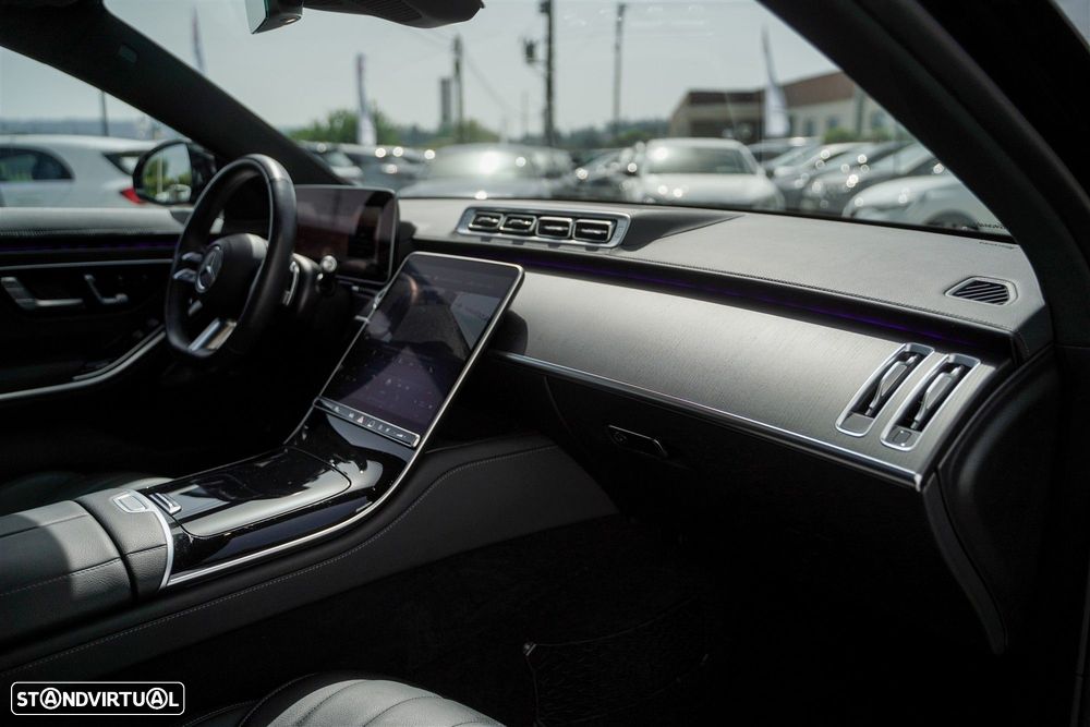 Mercedes-Benz S 350 - 44