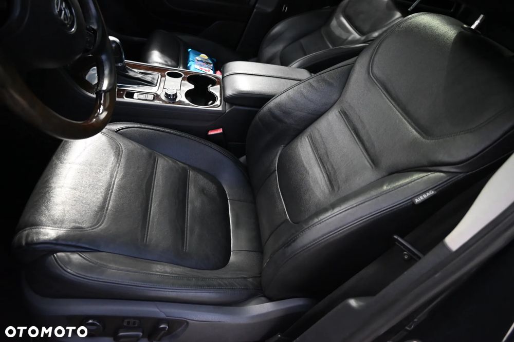 Volkswagen Touareg 3.6 V6 FSI Automatik - 10