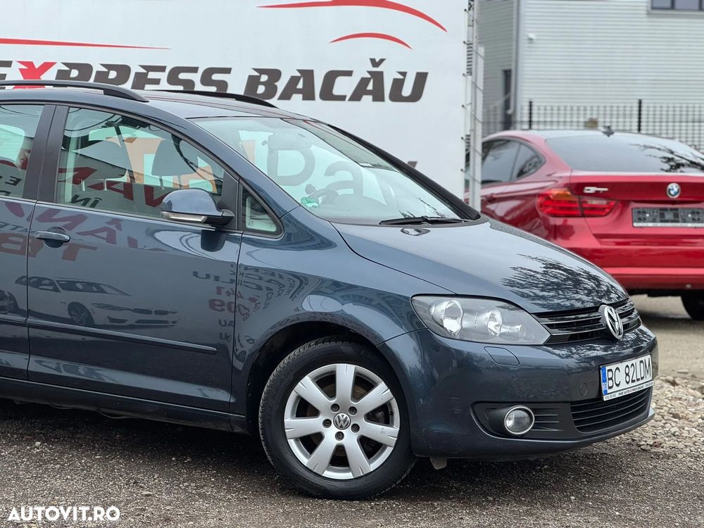 Volkswagen Golf Plus 1.4 Comfortline TSI - 10