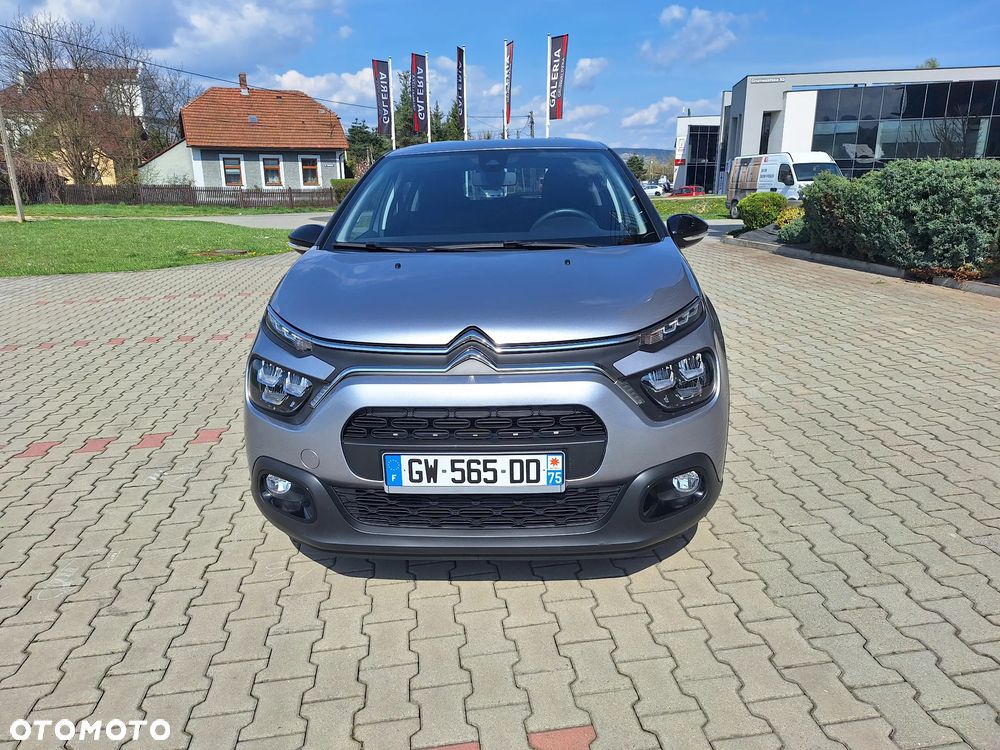 Citroën C3 Pure Tech 110 S&S MAX - 9