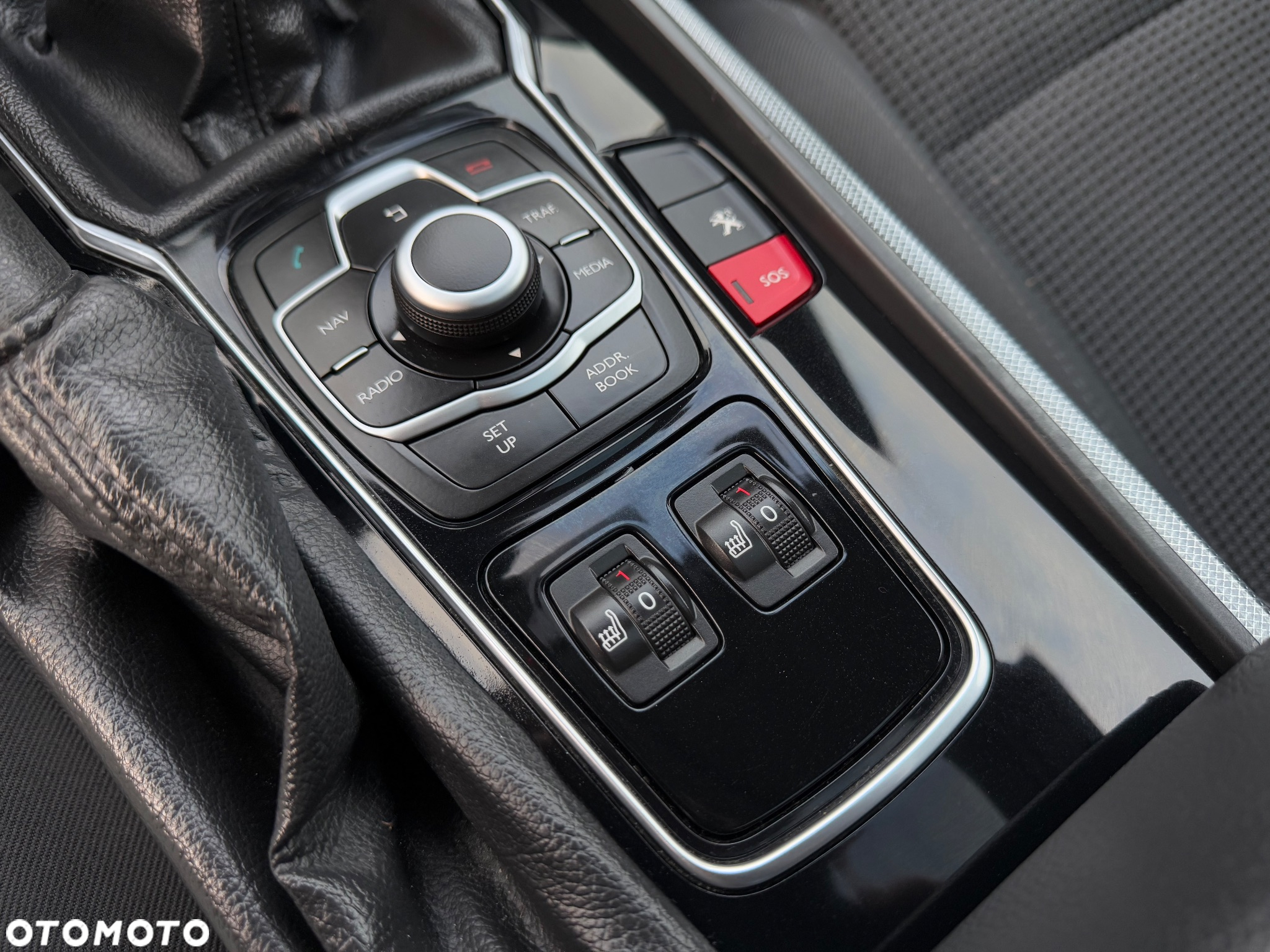 Peugeot 508 2.0 HDi Allure - 25