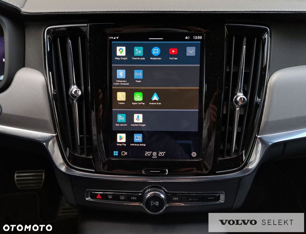 Volvo V90 - 20