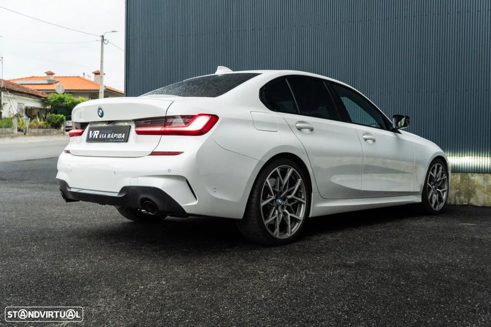 BMW 320 d Pack M Auto - 7