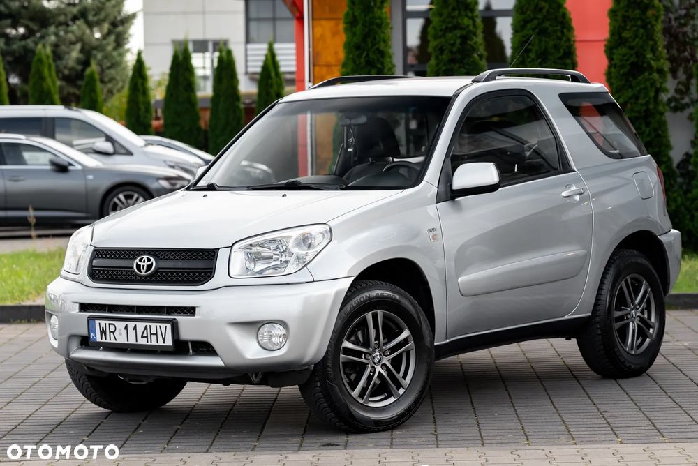 Toyota RAV4 1.8 VVT-i Luna 2WD - 8