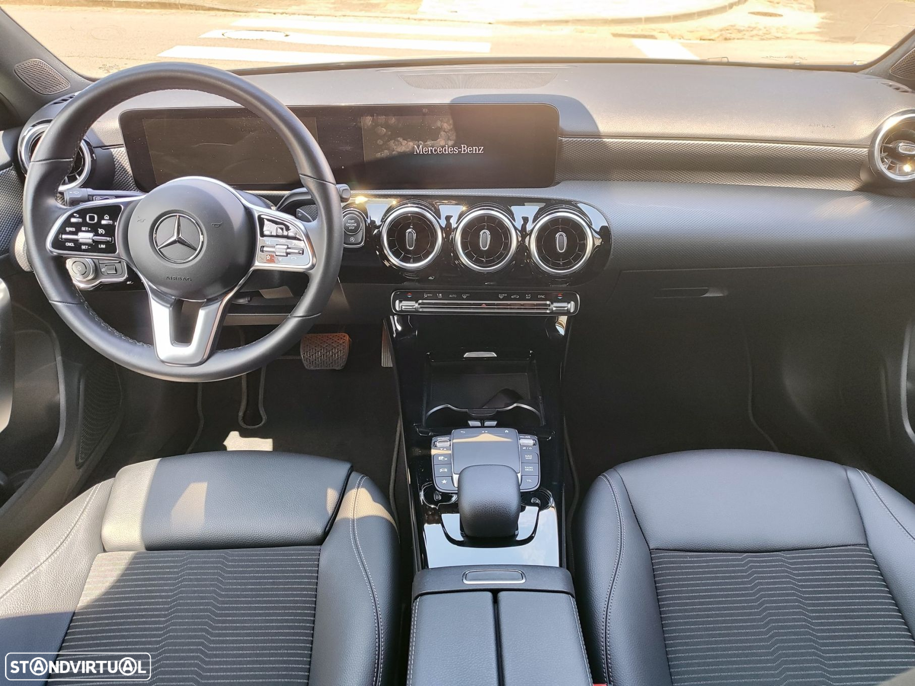 Mercedes-Benz A 180 d Progressive Aut. - 10