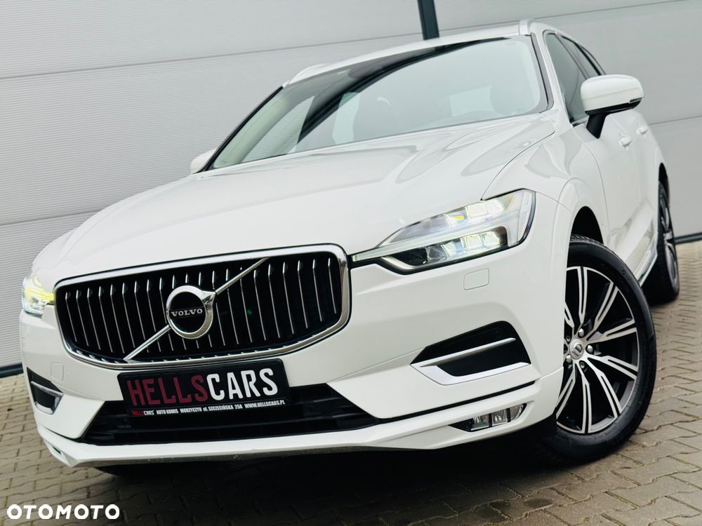 Volvo XC 60 D4 AWD Inscription - 12