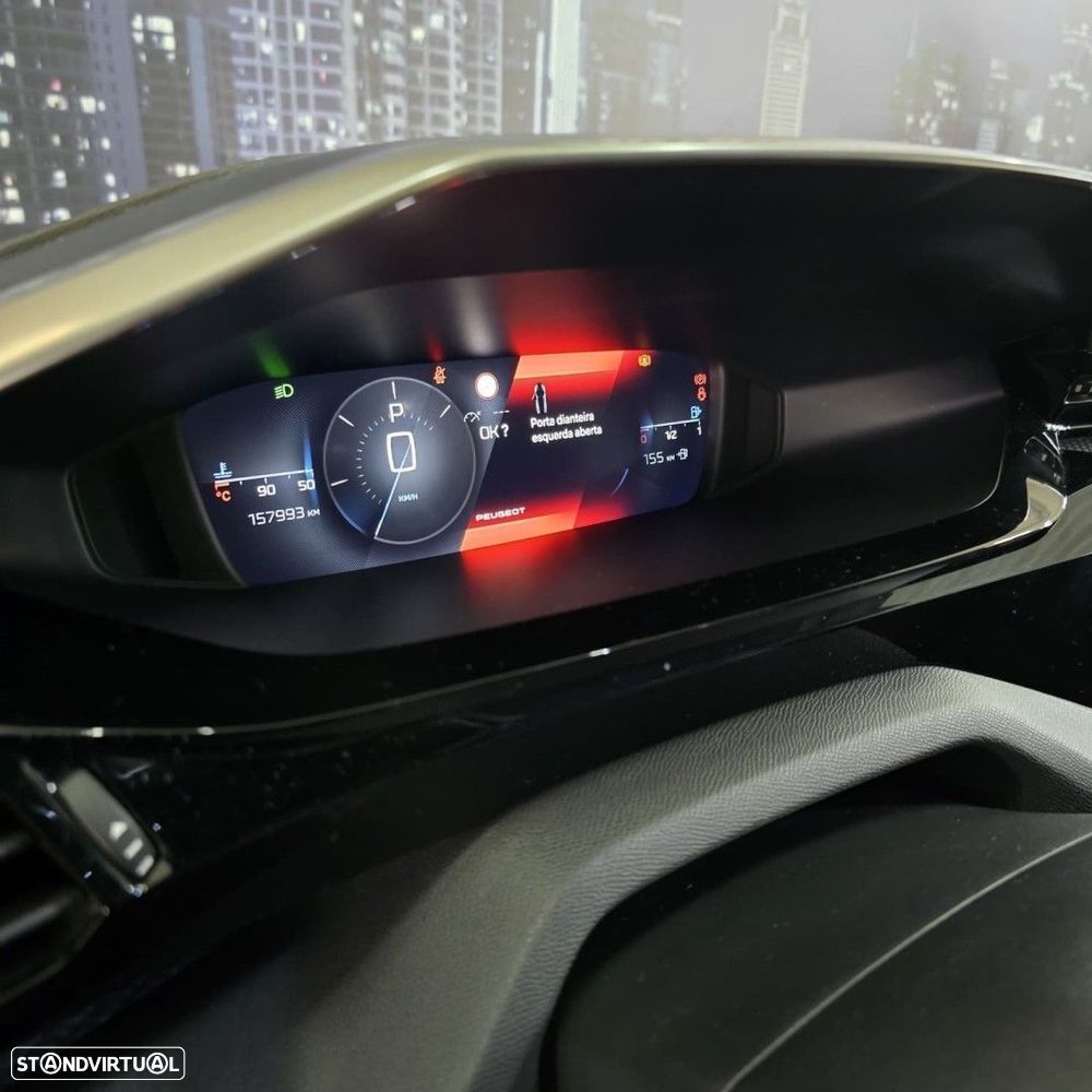 Peugeot 308 1.5 BlueHDi Active Pack EAT8 - 16