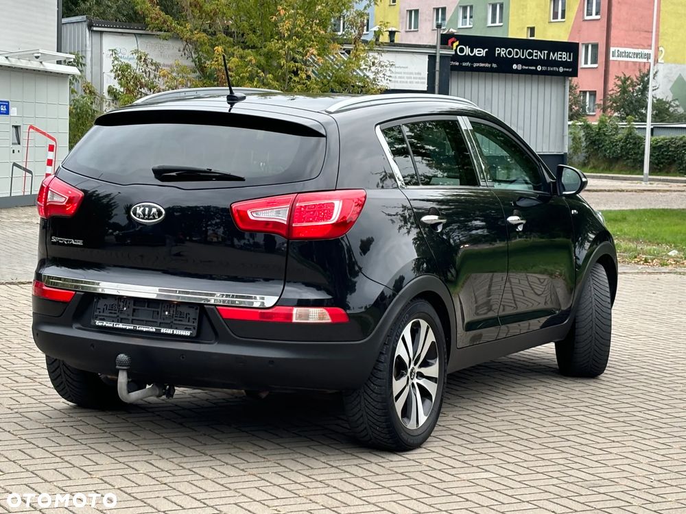 Kia Sportage 2.0 CVVT 4WD Automatik Fifa World Cup Ediition - 10