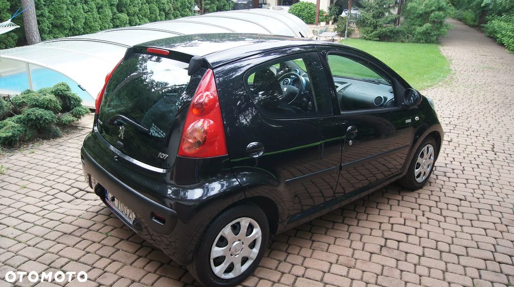Peugeot 107 70 Black&Silver - 5
