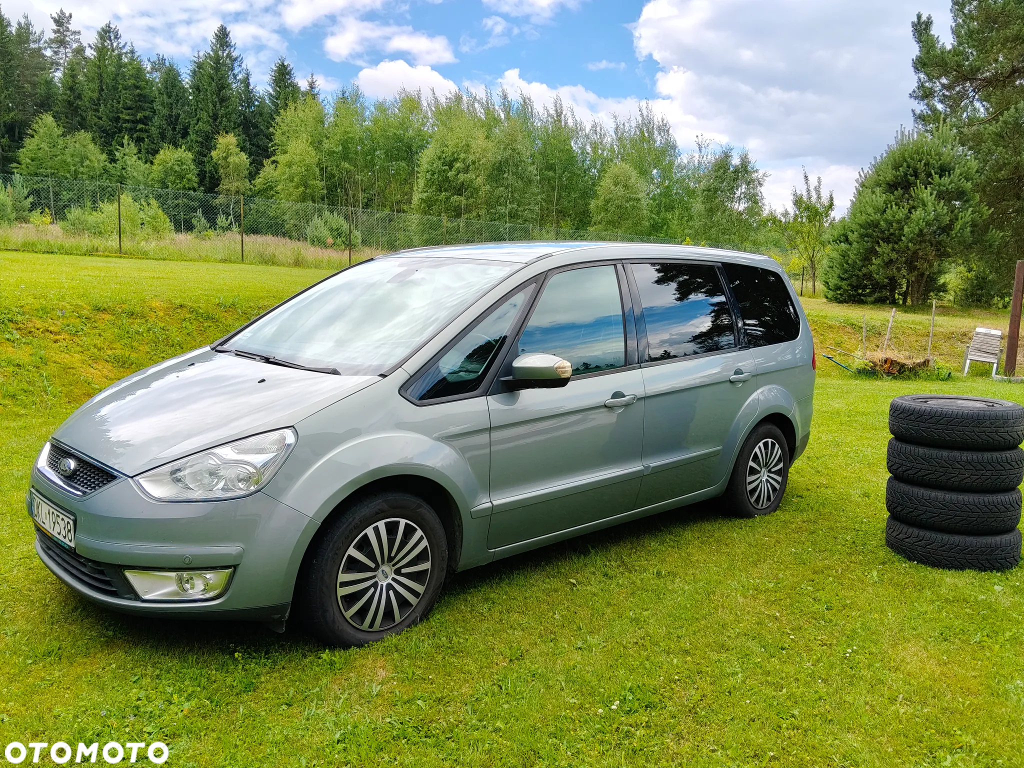 Ford Galaxy 2.0 TDCi Titanium - 3