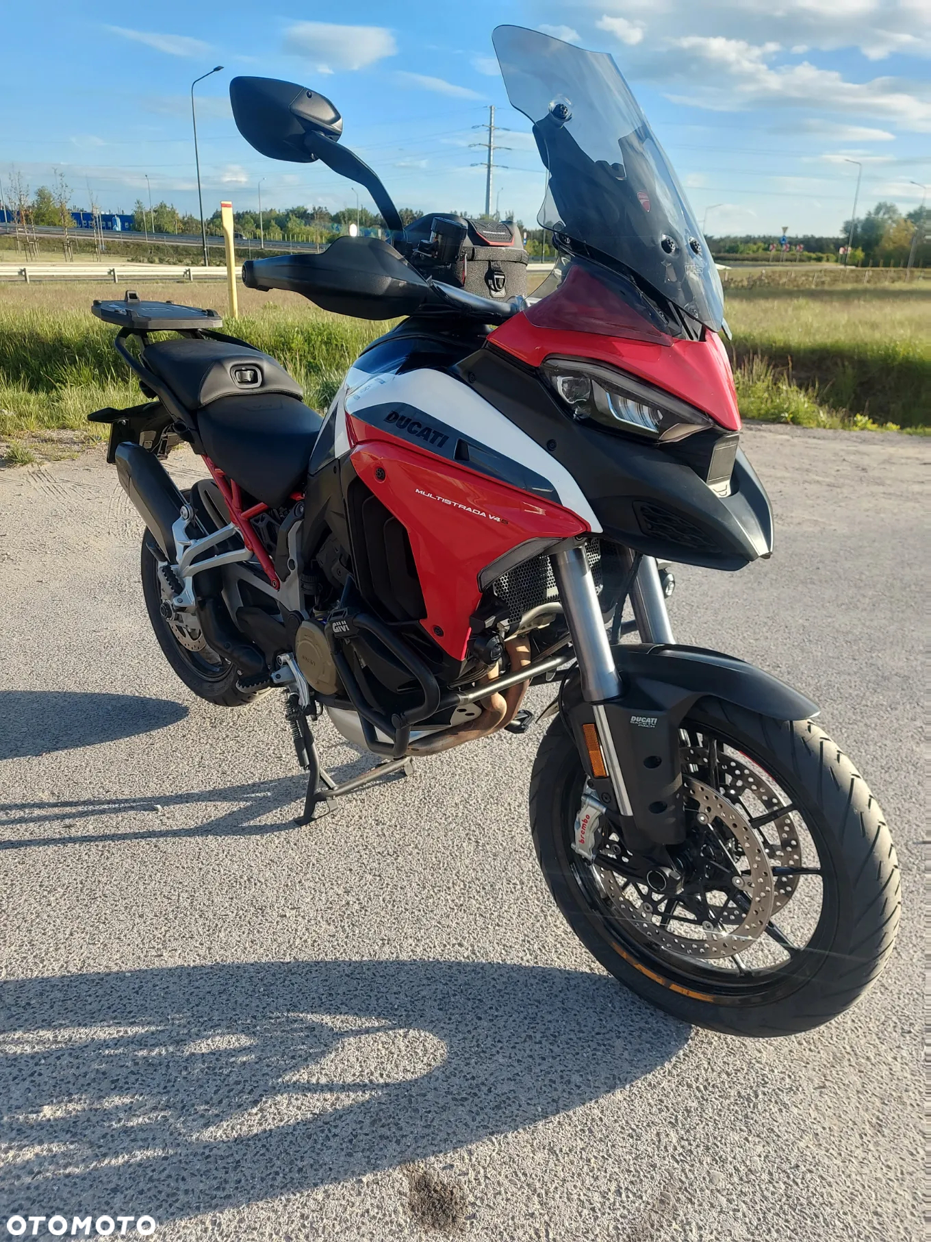 Ducati Multistrada - 9