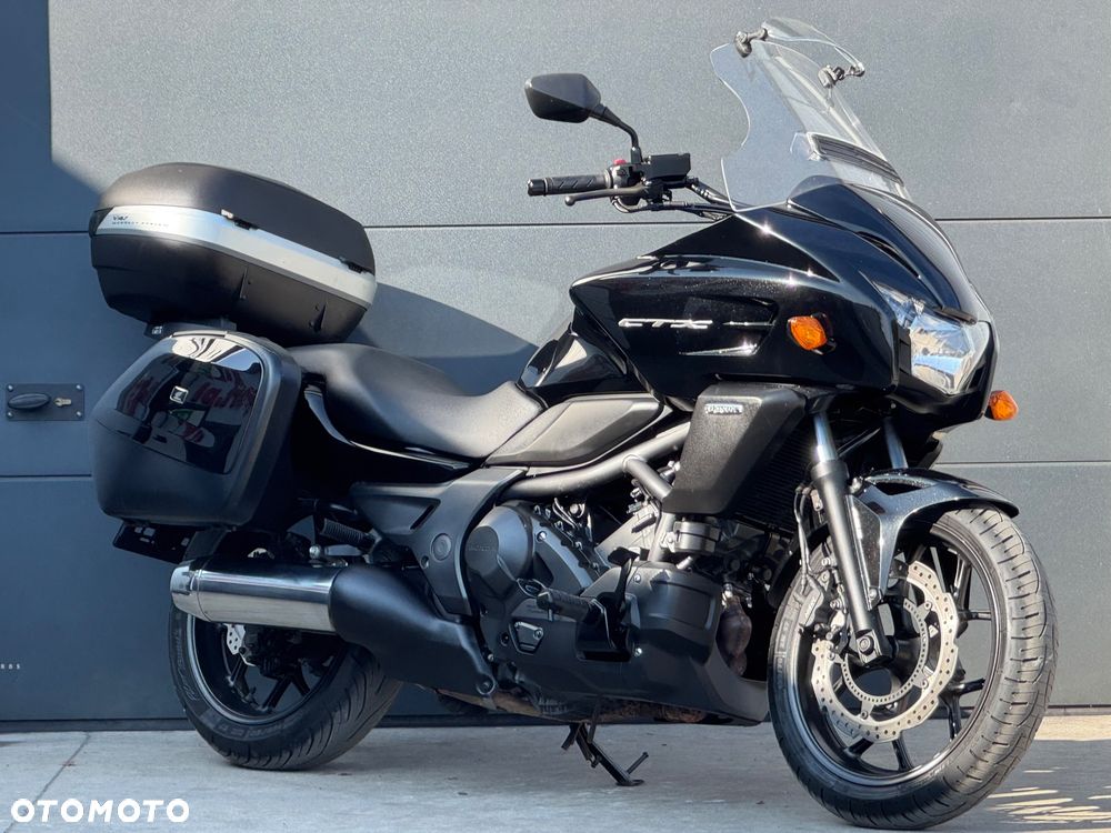 Honda CTX