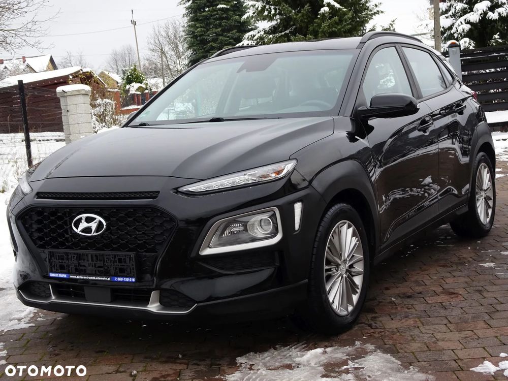 Hyundai Kona 1.0 T-GDI Trend - 1