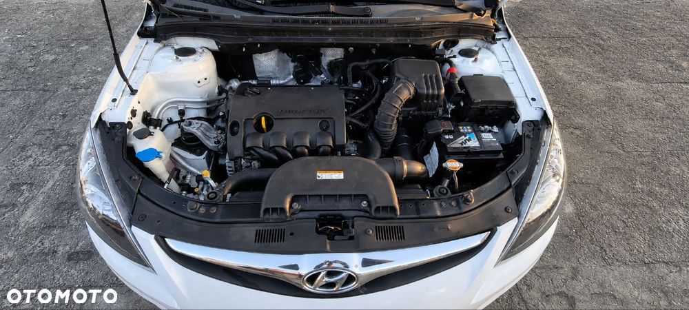 Hyundai i30 i30cw 1.6 Edition Plus - 10