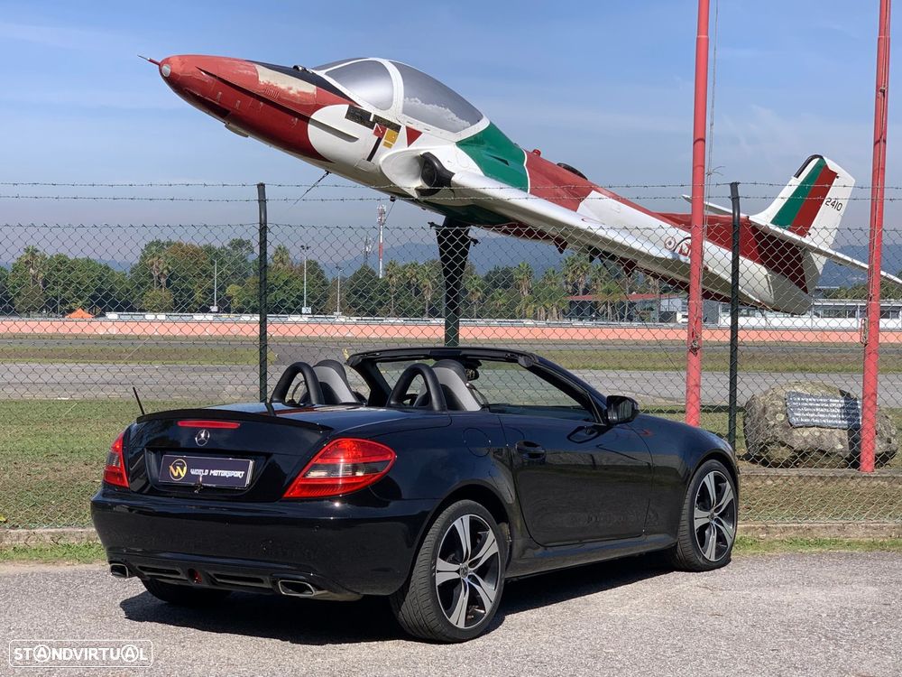 Mercedes-Benz SLK 200 - 5