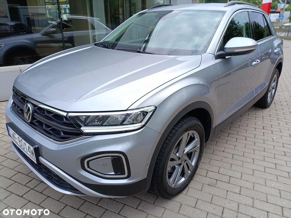 Volkswagen T-Roc 1.5 TSI Life Plus DSG - 2