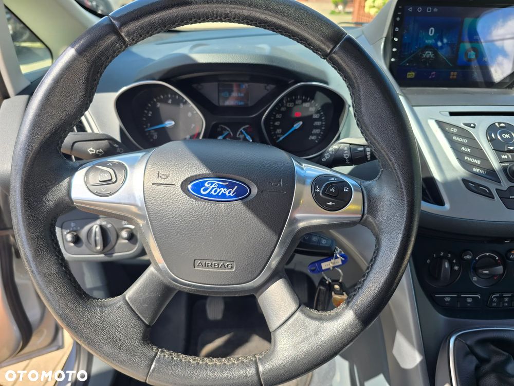 Ford C-MAX - 26